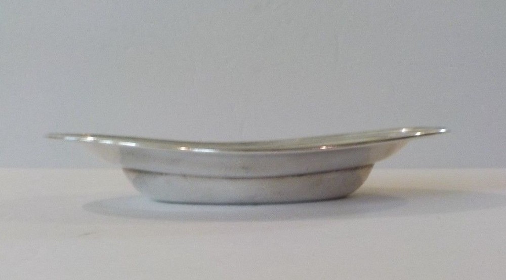 International Sterling Silver Oval 7" Dish / Tray