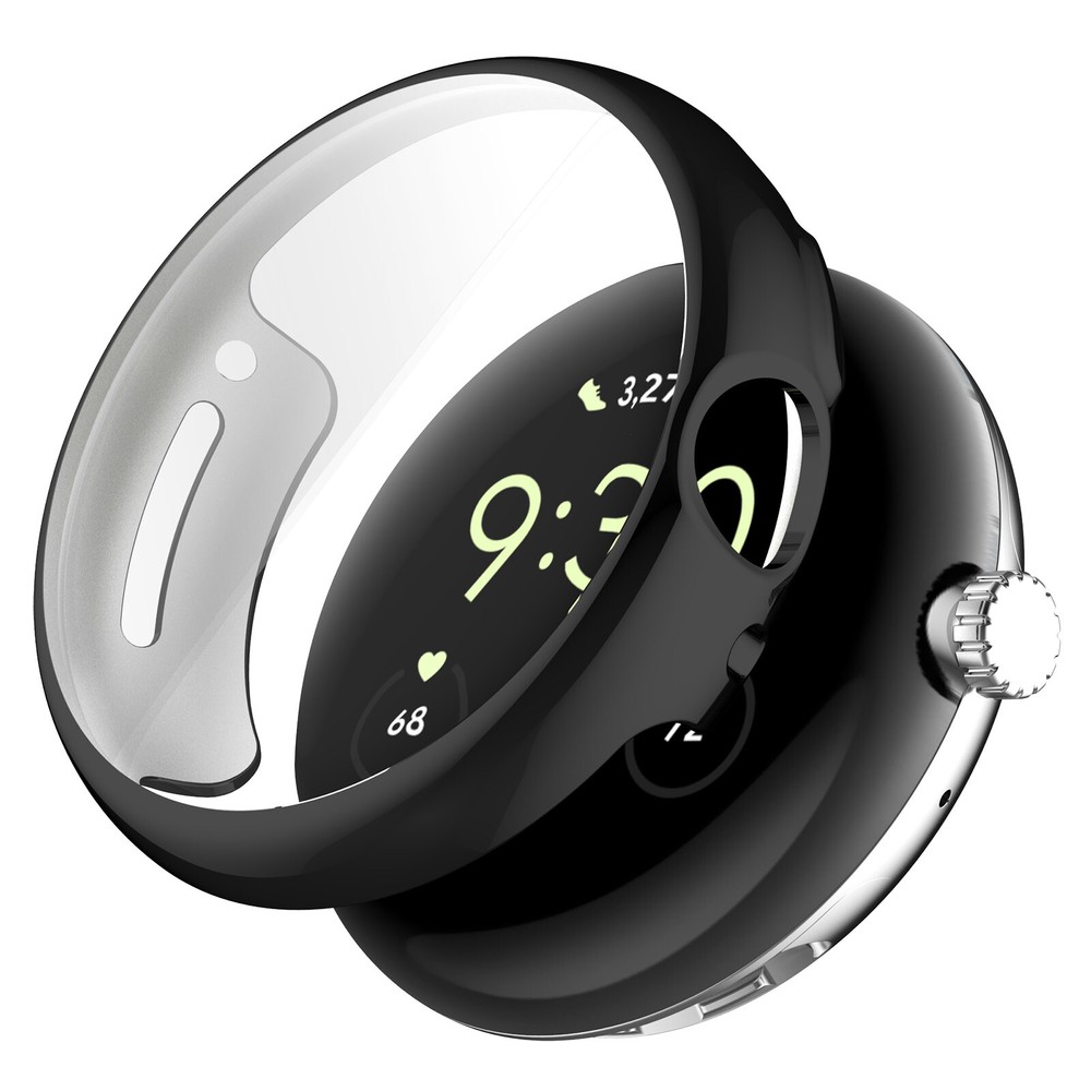 Watch Protective Case TPU Protective Case for Google Pixel Watch 1/2