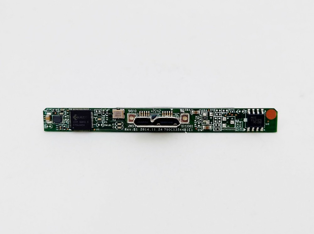 Seagate E153302 JMS577 REV B.1 Portable SATA USB 3.0 Controller PCB Expansion