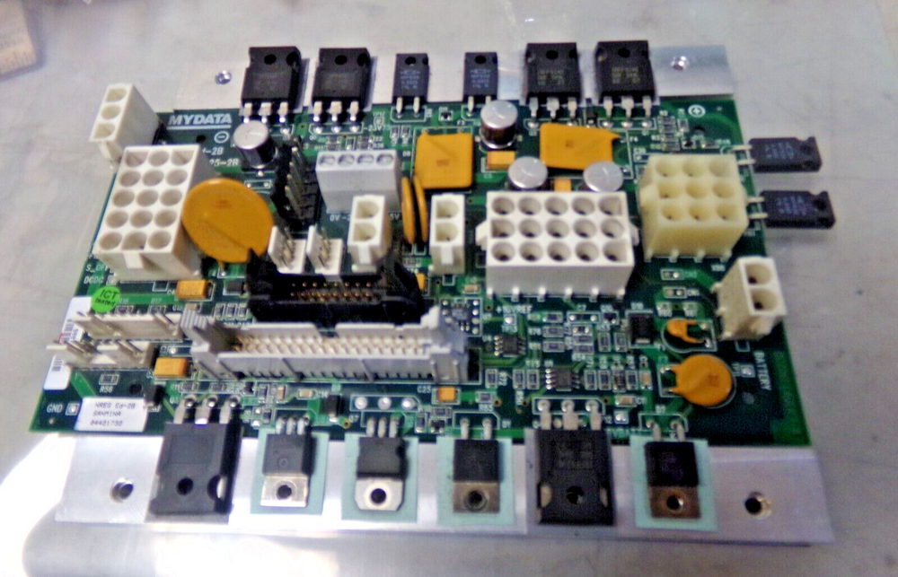 MYDATA L-019-0625-2B MREG-Ed-2B Circuit Board