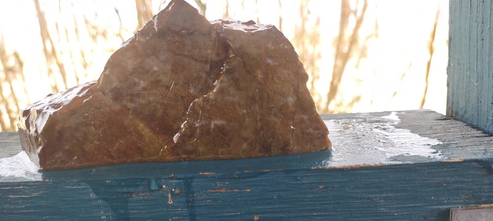 Lapidary Jasper Rough Specimen