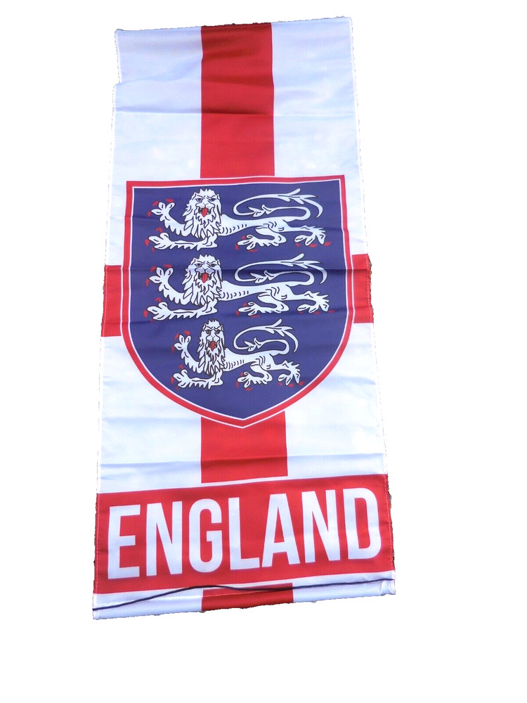 England cloth Banner, large