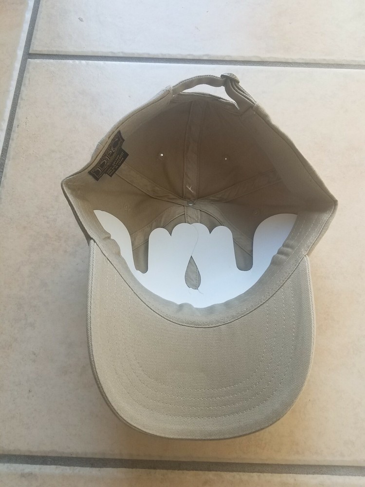 NEW Coiltek Metal Detecting Hat Tan