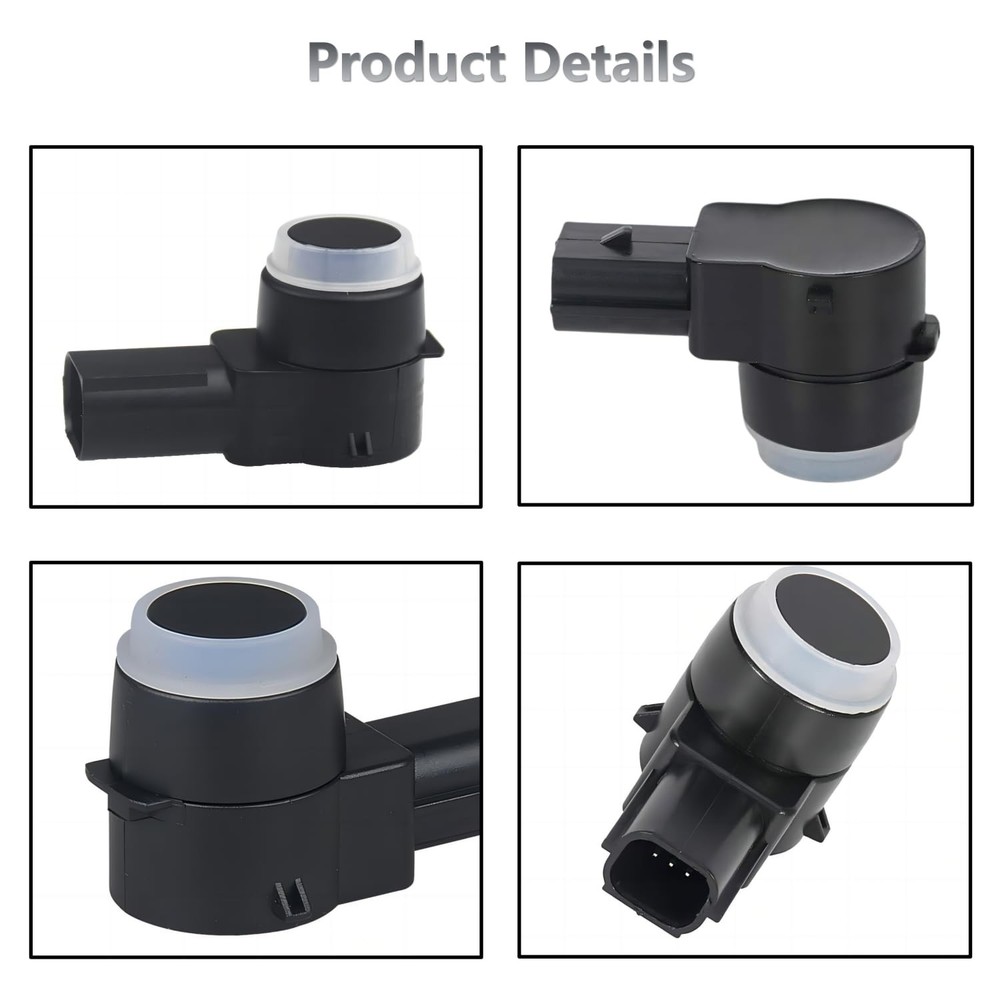 Backup Sensor Reverse Backup Parking Rear Bumper Park Assist Object Sensor Co...