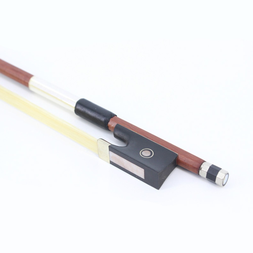 1/4 Size Lightweight Violin Bow Octagonal Design for Young Students