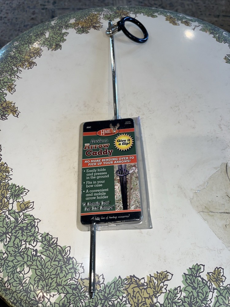 HME Archer's Arrow Caddy