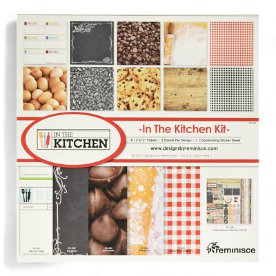 Colorful Cooking Kit