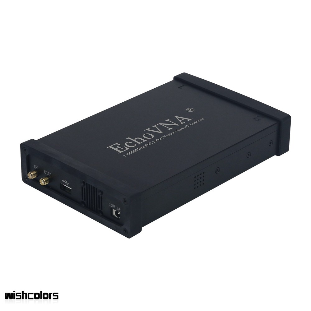 2025 LibreVNA Dual Port Vector Network Analyzer 110dB Dynamic with Spectrum