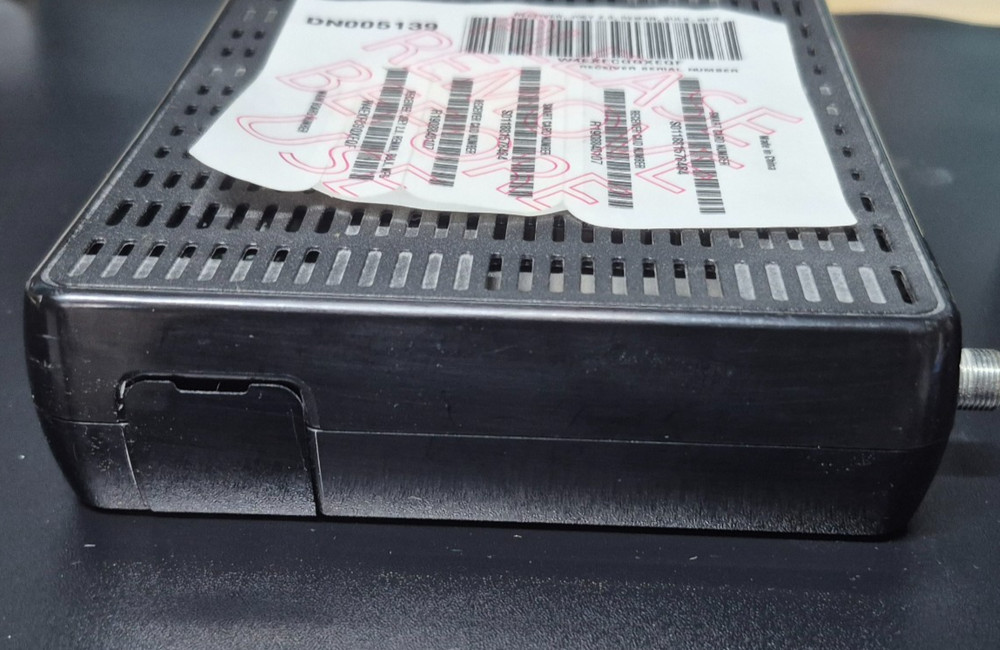 Dish Network Joey 2.0 Satellite Receiver client+ power adapter