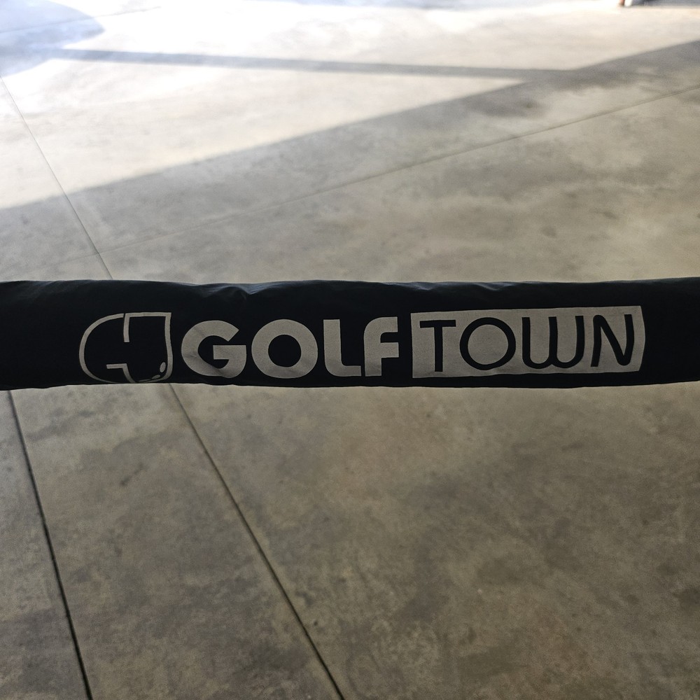FX Creations (auto open) & Golf Town (manual open) Golf Umbrella