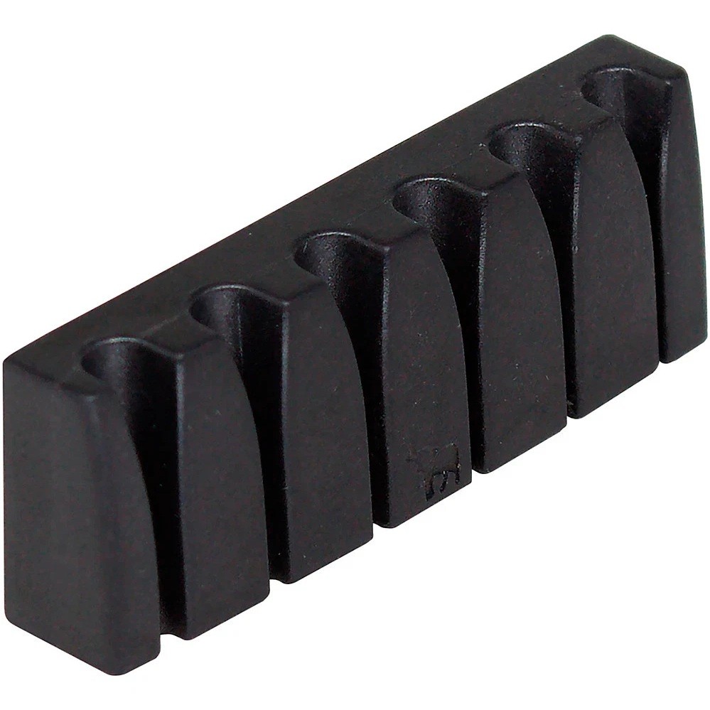 Graph Tech Black TUSQ XL Un-Lock/Unlocking Slotted Nut FR Original R2