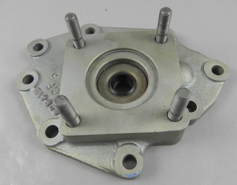 Continental aircraft engine cover plate 628415