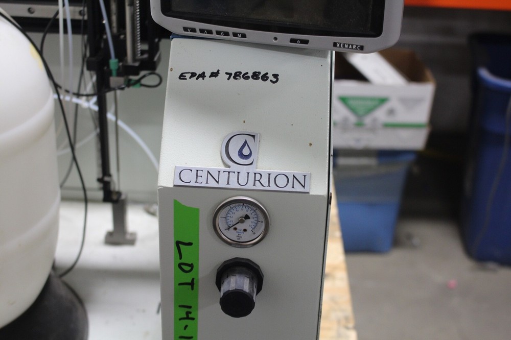 CENTURION EST Analytical Autosampler Chromatography System
