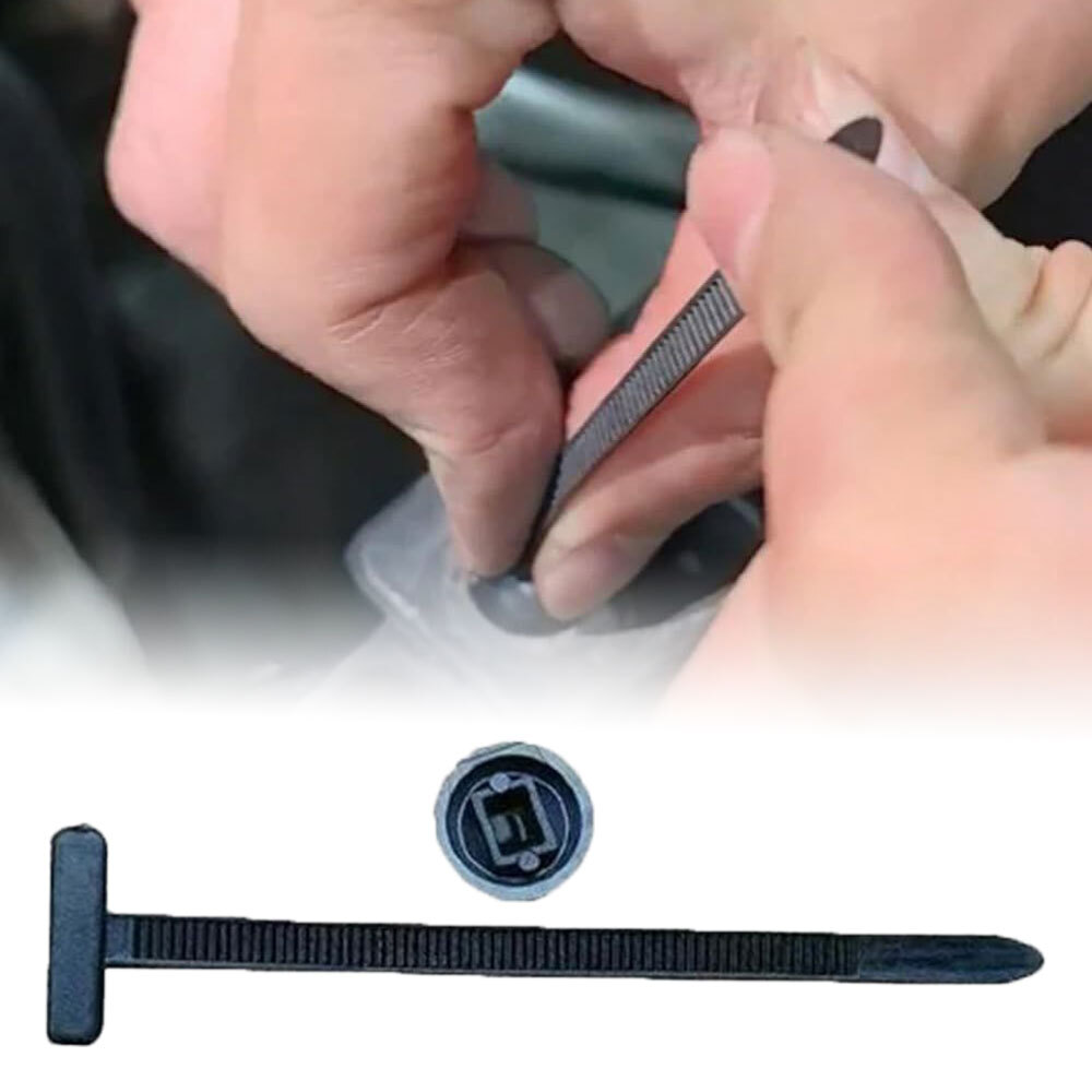 Nylon Universal Cable Tie Buckle 50X