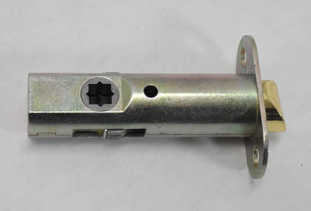 Imperial Classic Spring Latch for Privacy Doors 2-3/4" Backset
