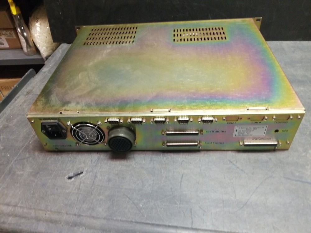 Antenna Control System SCU-321