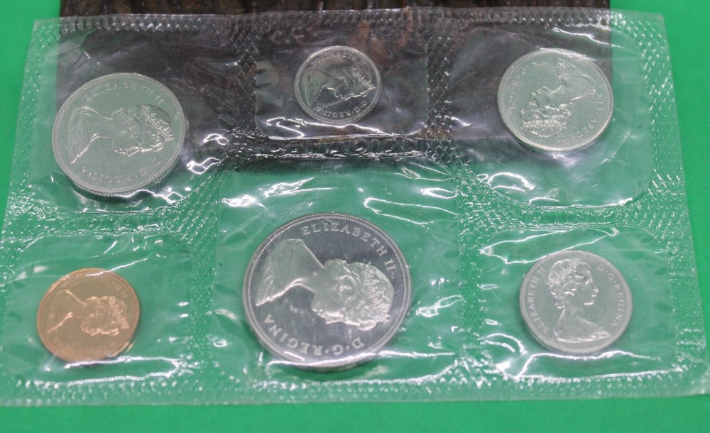 1970 Canada Mint set (#2)