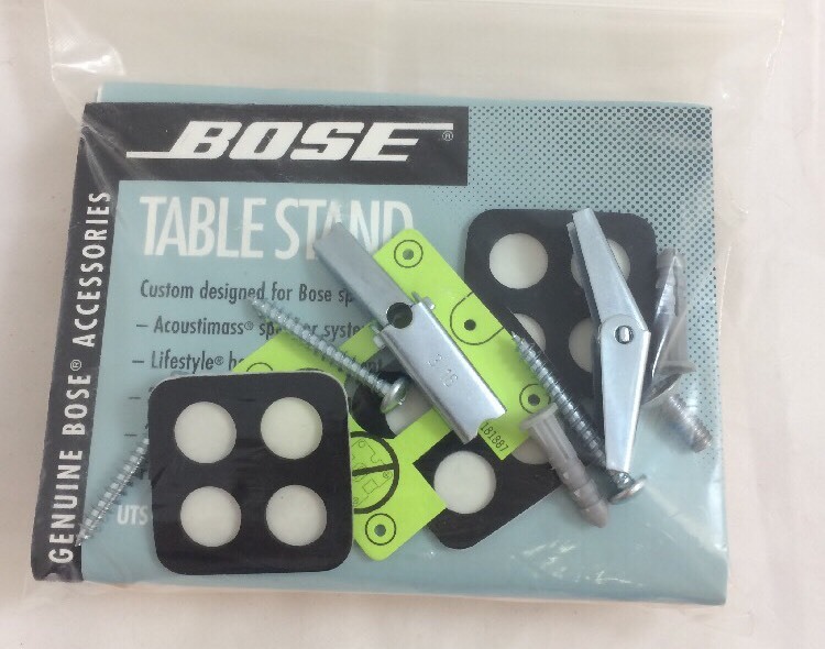BOSE Table Stand UTS-20B Accessories