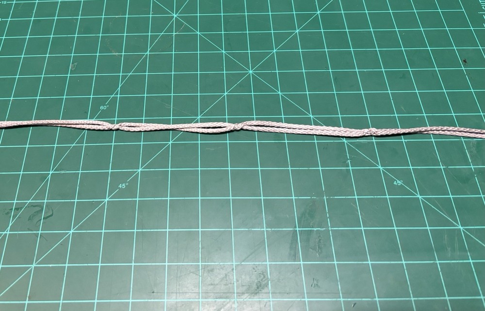 8’ Amsteel Daisy Chain Attachment