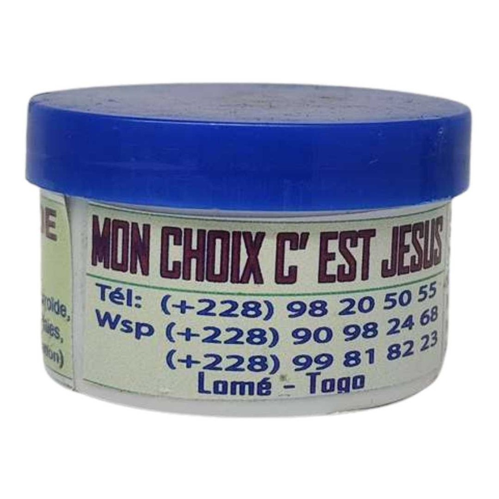 Schap Schap Herbal Ointment