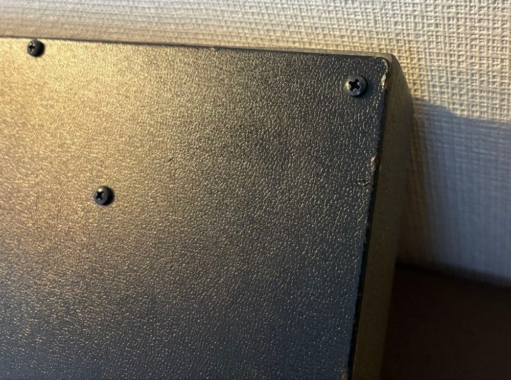 BOSS CE-1 Chorus Ensemble Working