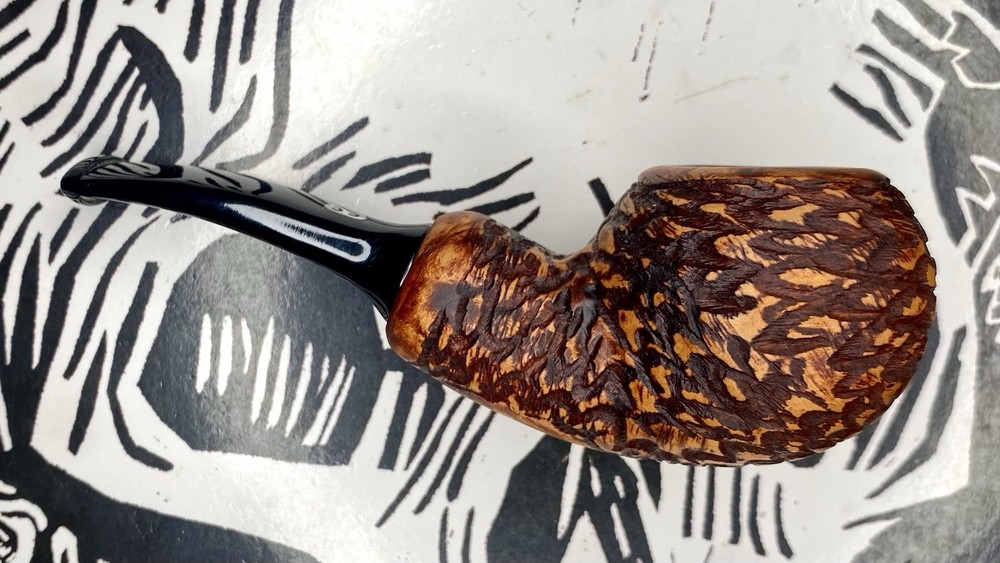 Chacom Reverse Calabash Rustic 🇫🇷 NEW