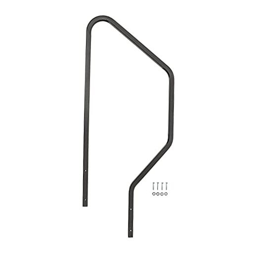 STP214-120H Handrail for 2nd Generation StepAbove - 4-Step