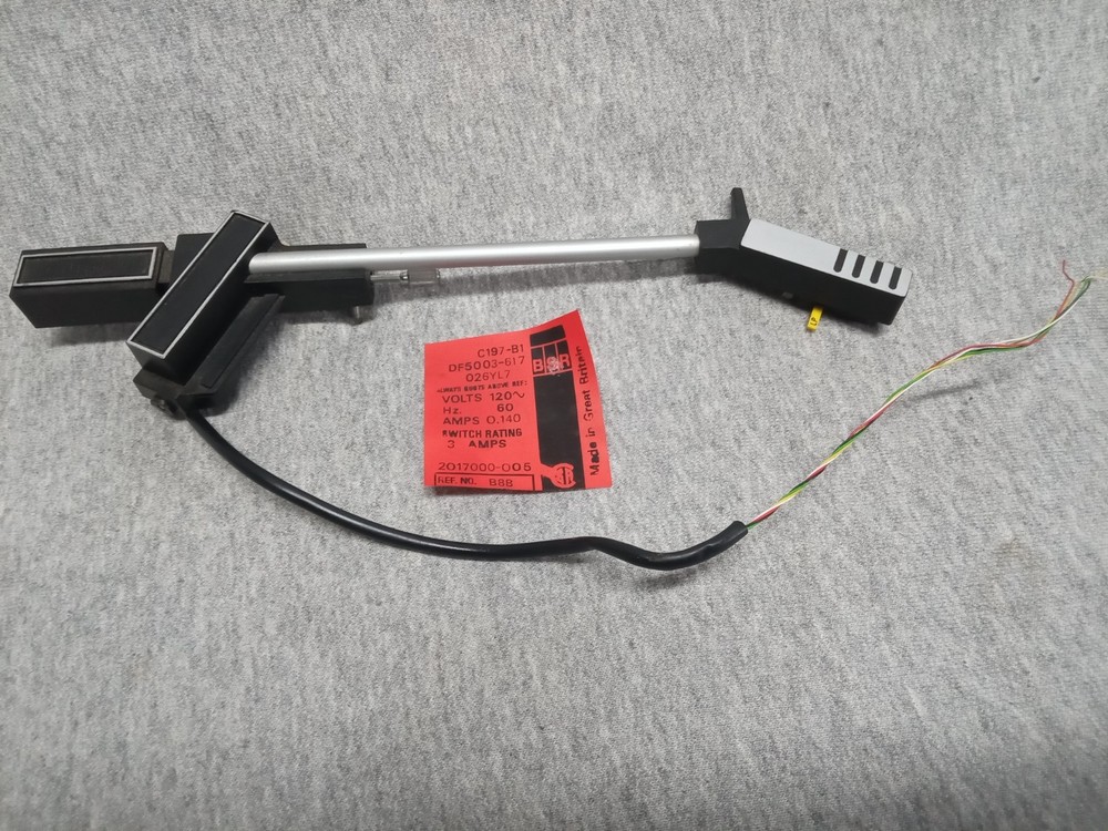 BSR C197-B1 Turntable Tonearm