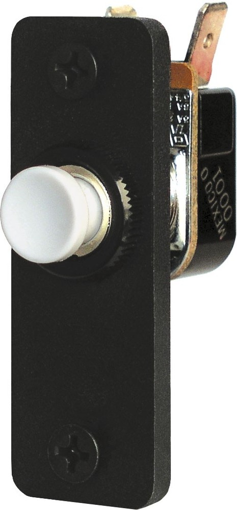 Blue Sea - 8200-BSS Switch Push Button OFF-(ON) (1EA)