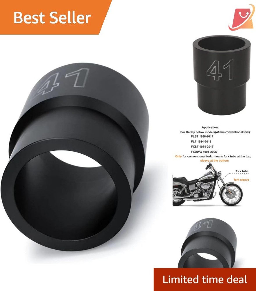 41mm Fork Seal Driver Motorcycle Fork Seal Tool for Conventional Forks