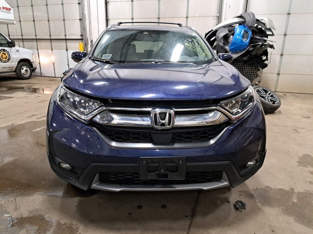 2017 Crv/Cr-v Jack Sku#4380505