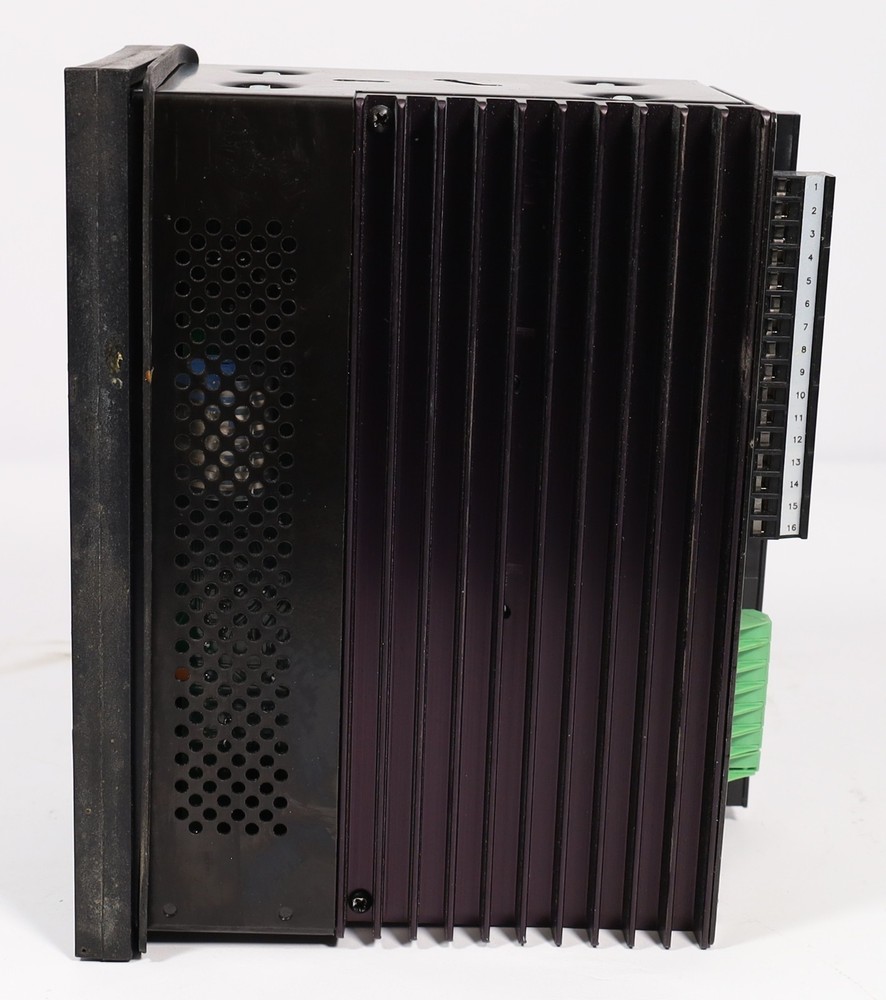 Contrex M-Drive-4 Digital DC Drive and Motion Controller Working W/ Manual