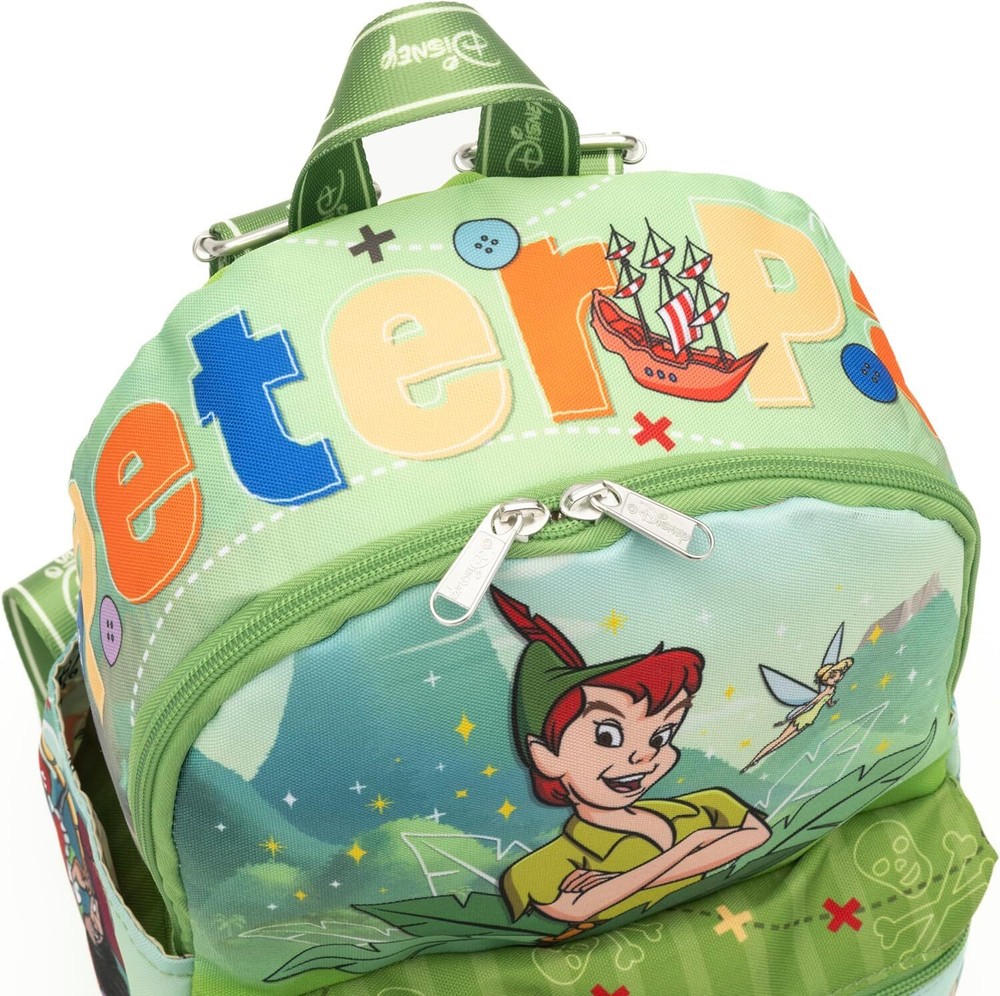 Wondapop - Peter Pan 13" Nylon Daypack