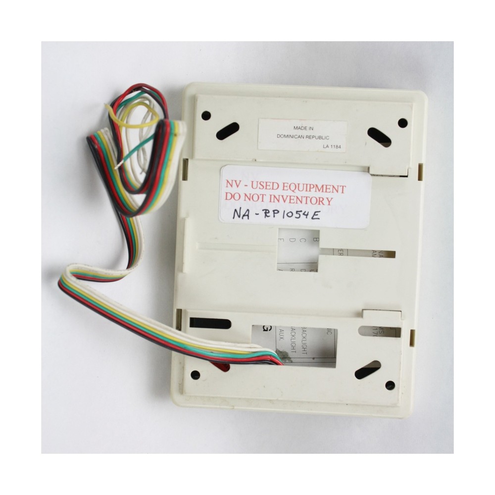 Napco RP1054E Backlit Digital Display Keypad