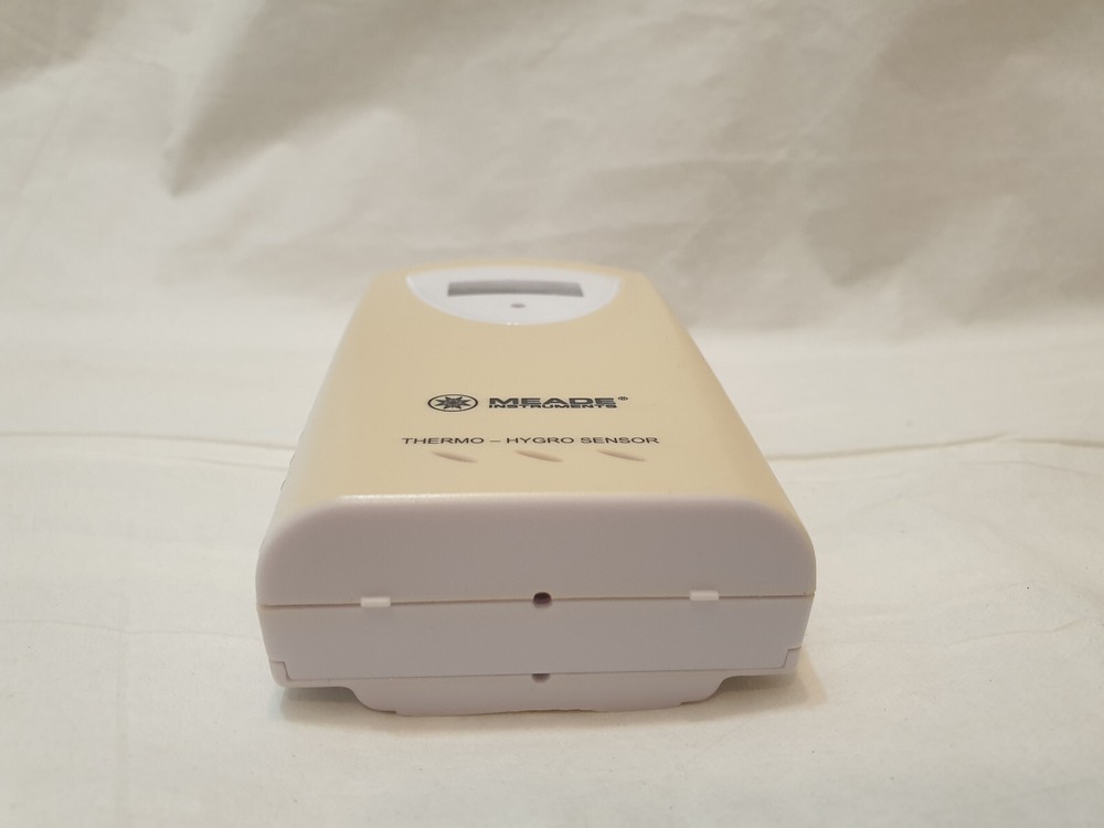 Meade Remote Temperature Sensor for Weather Station TS13C-M