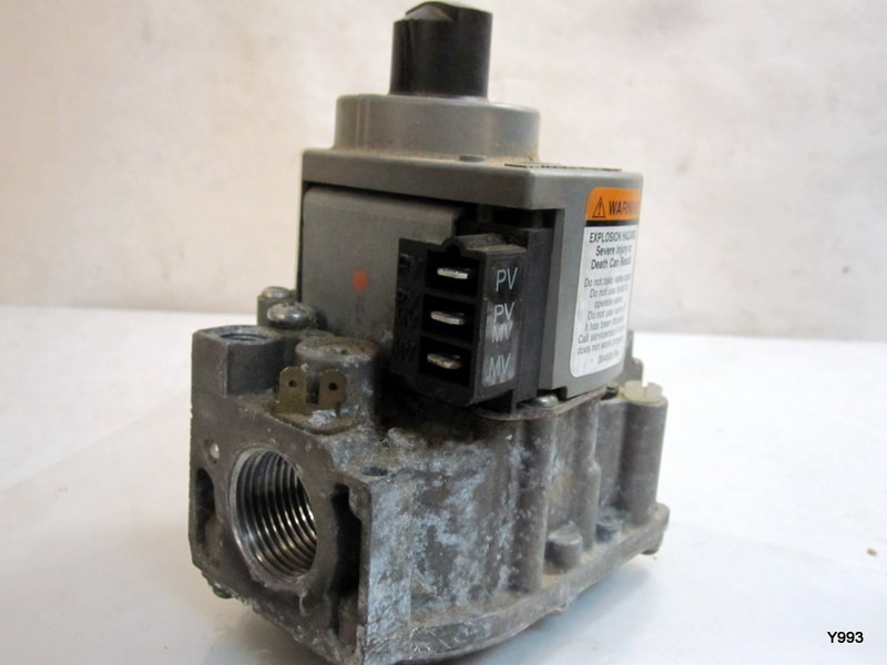 Honeywell VR8304K4822 Gas