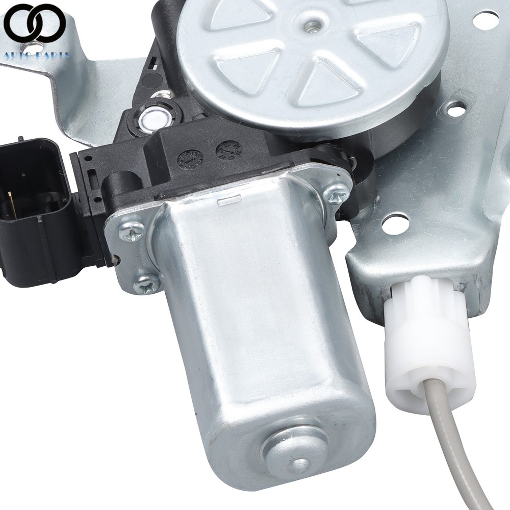 For Nissan Juke 2011-2017 Front Left Driver Side Power Window Regulator W/ Motor