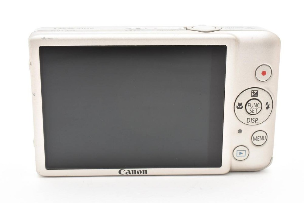 Canon IXY 210F silver 253978