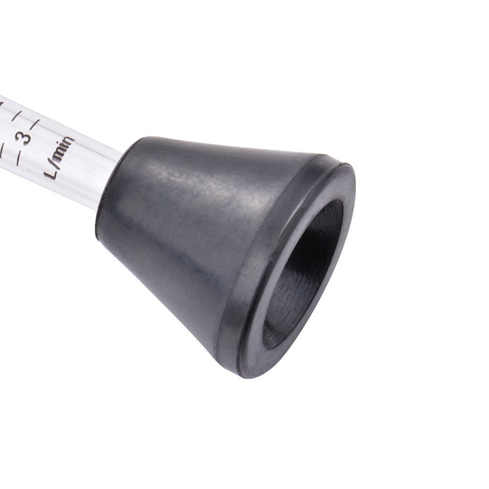 Argon Co2 Professional Gas Flow Meter Tester Flowmeter (peashooter) for Mig...