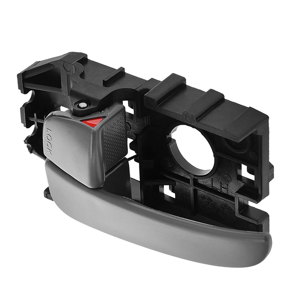Gray Interior Door Handle for Hyundai Elantra 2001-2006 Front Driver Left Side