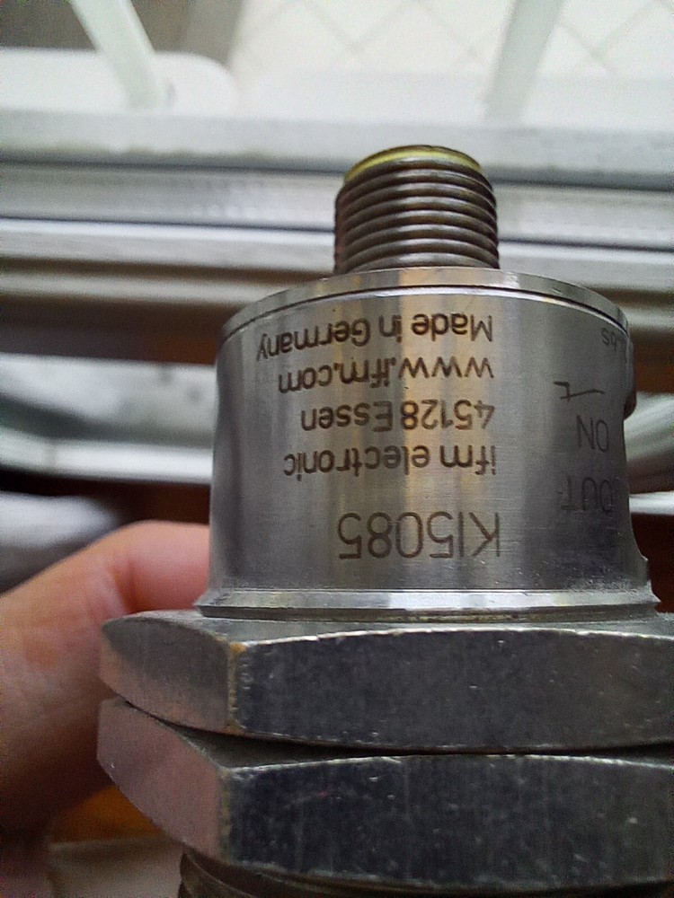 IFM KI5085 Capacitive Sensors