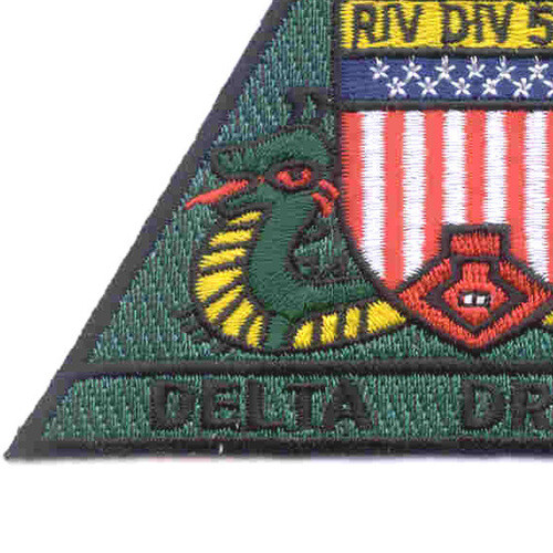 RIVDIV 531 River Division Patch