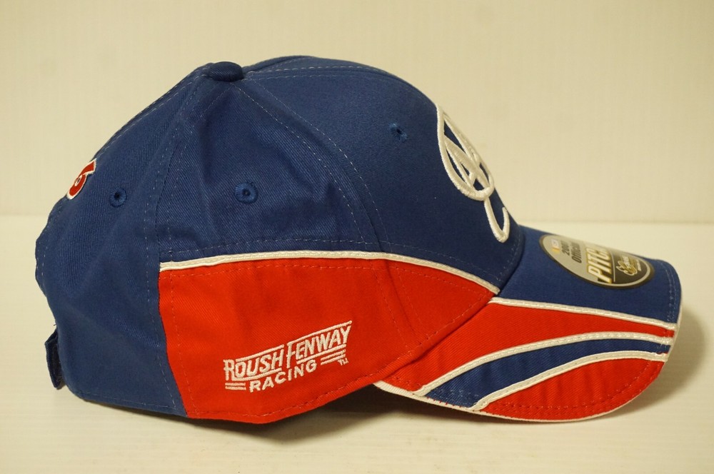 David Ragan #6 AAA 2007 Pit Hat/Cap by Chase Authentics - NASCAR Racing - NWT