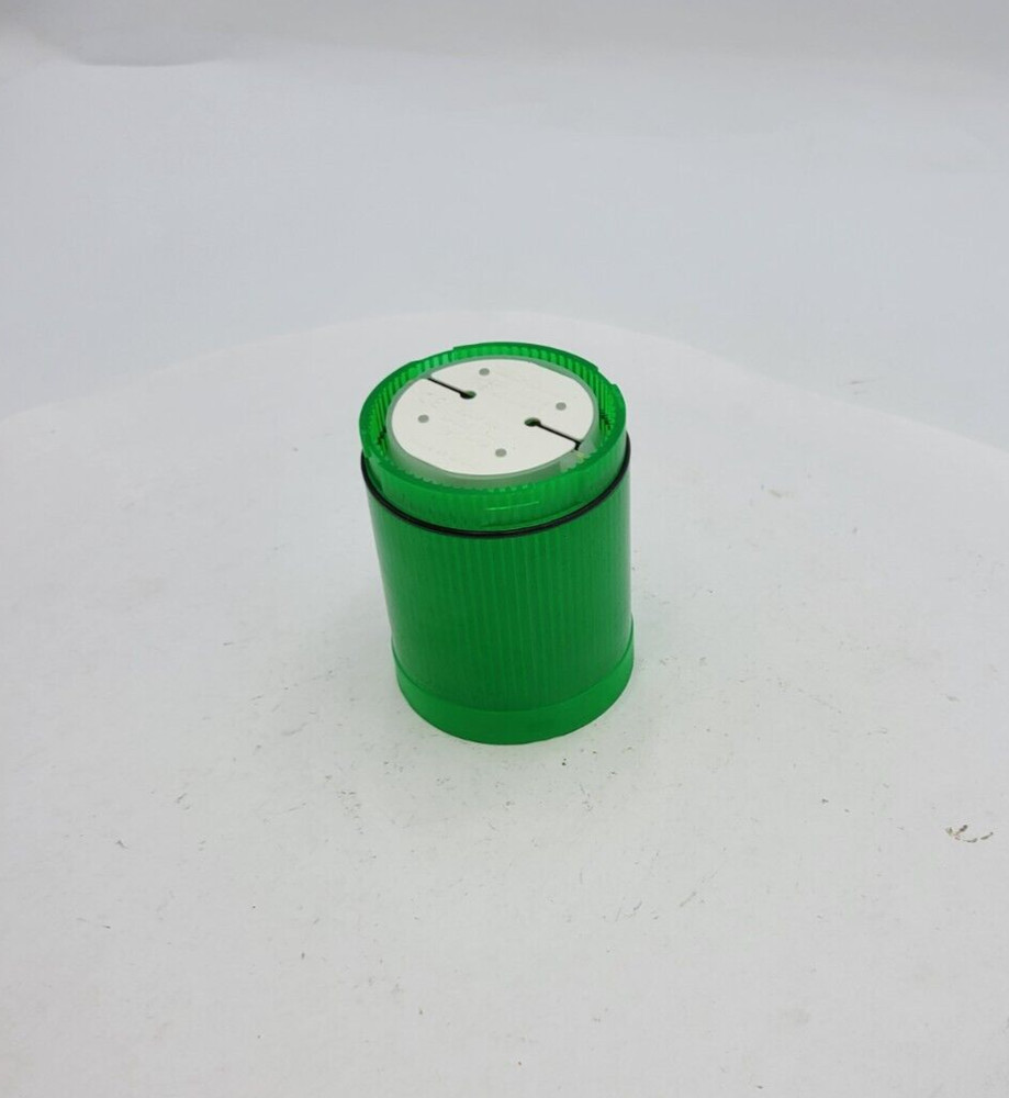 Cutler-Hammer E26 Series A2 Green Stack Light Floor Mount 250 Volt Max 6 Watts