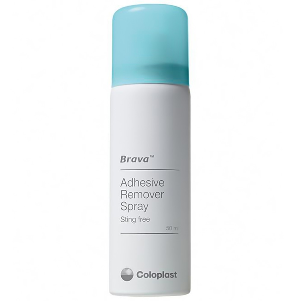 Brava Adhesive Remover 50 mL 120105 1 Ct