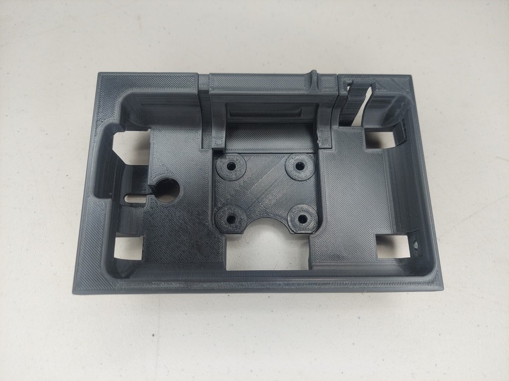 Aircraft Panel Docking Mount for Garmin Aera 660 GPS