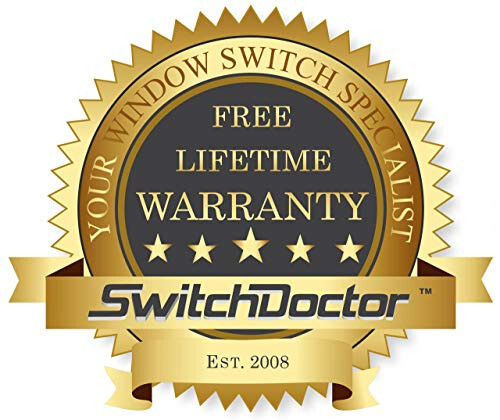 SWITCHDOCTOR Window Master Switch for 2005-2006 Dodge Dakota