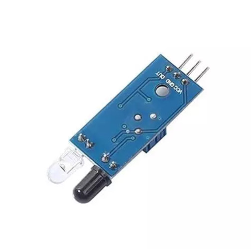5pcs IR Infrared Obstacle Avoidance Sensor IR Transmitting and Receiving Tube Ph