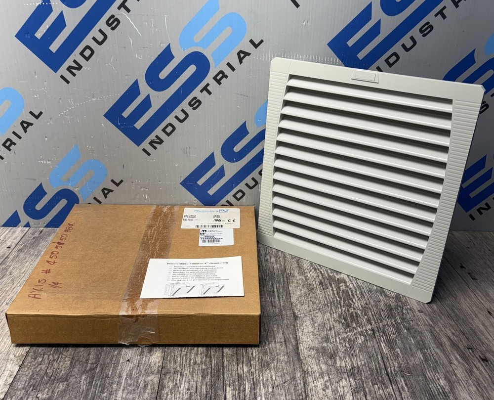 PFANNENBERG PFA60000 IP55 FILTER FAN EXHAUST FILTER