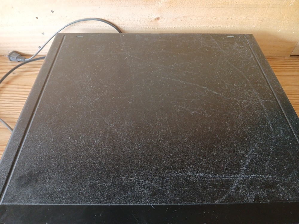 Sony DVP-C660 DVD Player